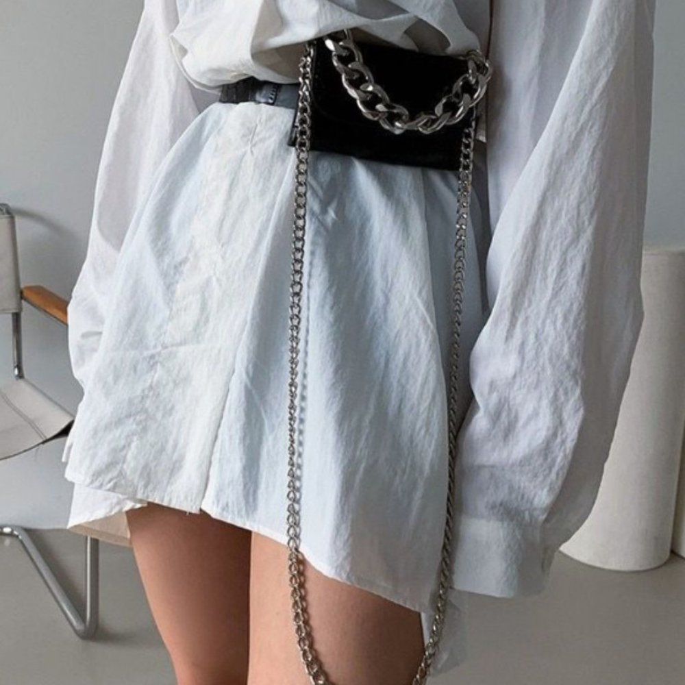 Small belt clutch